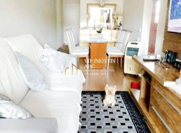 Apartamento · 84m² · 3 Quartos · 2 Vagas · Apartamento com 3 dormitórios à venda na Vila Valparaíso