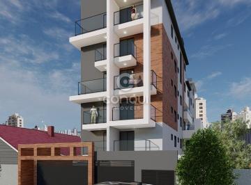 Apartamento · 87m² · 3 Quartos · 1 Vaga · Apartamento em Fase de Obra no Bom Jesus | 3 Quart