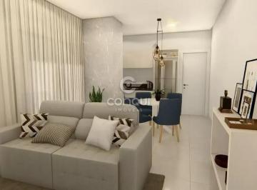 Apartamento · 66m² · 3 Quartos · 1 Vaga · Apartamento Novo em Construção – 3 Quartos no Bom