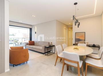 Apartamento · 101m² · 2 Quartos · 2 Vagas · Apartamento no Cabral com 2 quartos e living ampli