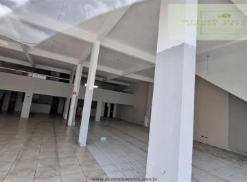 Comercial · 110m² · 6 Vagas · Comercial para aluguel - na Vila Mirim
