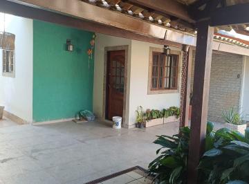Casa · 153m² · 3 Quartos · 2 Vagas · Casa com 3 Quartos (1 Suíte) na Praia de Itaipuaçu – Maricá/RJ por R$ 475.000,00