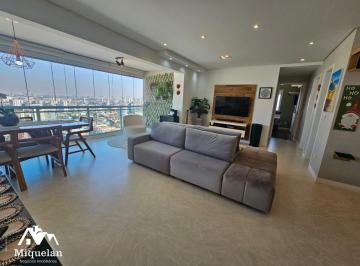 Apartamento · 119m² · 3 Quartos · 2 Vagas · Apartamento Alto Padrão na Vila Maria 119 m² Varanda Gourmet 1.3800.000