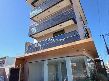 Apartamento · 70m² · 2 Quartos · 1 Vaga · Apartamento Semi Mobiliado Em Camobi De 2 Dormitórios, Sala De Estar, Banheiro,