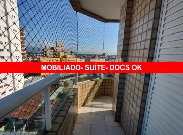 Foto 01 · Apartamento, Tupi, Praia Grande, SP