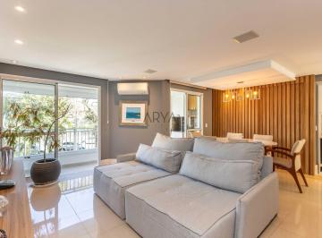 Apartamento · 106m² · 3 Quartos · 2 Vagas · Apartamento à venda no Ecoville  ARYA1