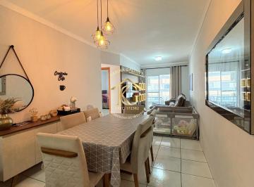Apartamento · 110m² · 2 Quartos · 2 Vagas · Apartamento 2 quartos Semimobiliado à Venda em Praia Grande, São Paulo