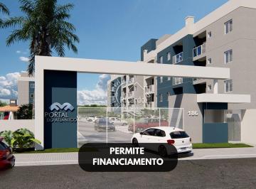 Apartamento · 32m² · 1 Quarto · 1 Vaga · APARTAMENTOS NO CONDOMÍNIO CLUBE PORTAL DO ATLÂNTI