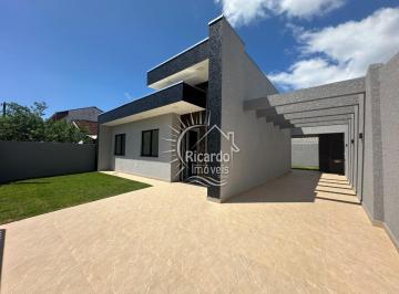 Casa · 76m² · 3 Quartos · CASA EM IPANEMA – PONTAL DO PARANA!!!