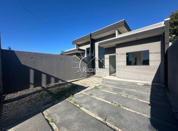 Casa · 84m² · 2 Quartos · 1 Vaga · CASAS NOVAS NO BALNEÁRIO SHANGRI-LÁ!!!