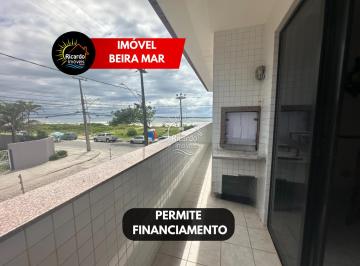 Apartamento · 99m² · 3 Quartos · 2 Vagas · APARTAMENTO VISTA PARA O MAR NO BALNEÁRIO ALBATROZ