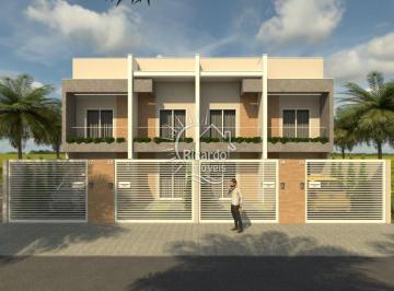 Casa · 90m² · 2 Quartos · 1 Vaga · SOBRADO NO CENTRO DE MATINHOS!!!
