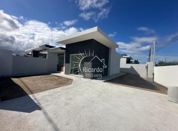 Casa · 55m² · 2 Quartos · 3 Vagas · CASA DE ESQUINA NO BALNEÁRIO MONÇÕES!!!