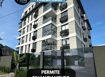 Apartamento · 100m² · 3 Quartos · 2 Vagas · APARTAMENTOS PRÓXIMO AO MAR NO BALNEÁRIO GAIVOTAS