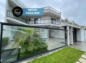 Casa · 491m² · 5 Quartos · 2 Vagas · SOBRADO ALTO PADRÃO FAIXA MAR.BALNEÁRIO ATAMI