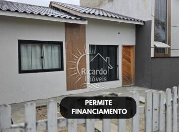 Casa · 41m² · 2 Quartos · 1 Vaga · CASA NO BALNEÁRIO MONÇÕES PONTAL DO PARANÁ!!!