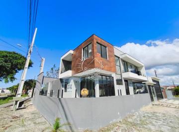 Casa · 193m² · 3 Quartos · 2 Vagas · EXCELENTE SOBRADO, NOVO, COM PISCINA 3 QUARTOS SEN