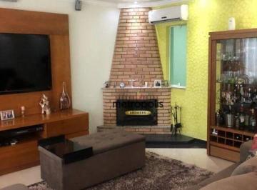 sala · Sobrado à venda, 243 m² por R$ 1.300.000,00 - Jardim Nova Petrópolis - São Bernardo do Campo/SP