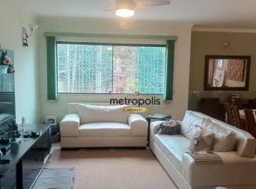 Sala · Sobrado à venda, 248 m² por R$ 1.650.000,00 - Olímpico - São Caetano do Sul/SP