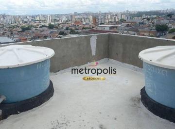 TERRAÇO · Sobrado à venda, 101 m² por R$ 400.000,00 - Vila Alpina - São Paulo/SP