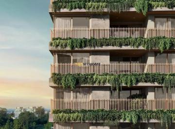 Apartamento · 255m² · 3 Quartos · 3 Vagas · Cobertura 3 suítes alto padrão no Água Verde