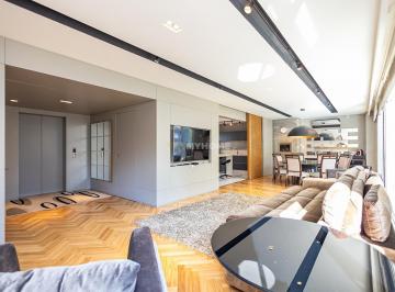 Apartamento · 240m² · 4 Quartos · 4 Vagas · Apartamento à venda em frente à Praça do Japão com 4 quartos no Batel - 83990