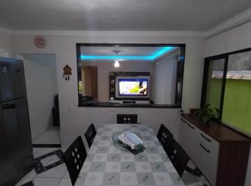 Casa de 4 quartos, São Paulo · ÓTIMA CASA À VENDA NO JD. DANFER COM 4 DORM. 