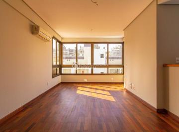 Apartamento · 51m² · 1 Quarto · 1 Vaga · Apartamento em andar alto, sol da manhã, vista e privacidade. Piso revitalizado, pintura nova. peça