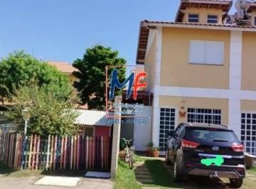 Casa · 125m² · 2 Quartos · Excelente sobrado em cond. fechado na Cidade Seródio, Guarulhos/SP, 125 m² a.u., 2 dormitórios, sala