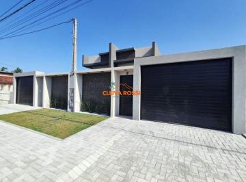 Casa · 84m² · 3 Quartos · 2 Vagas · Casa de Alto Padrão com Piscina  Próximo ao Mar Matinhos