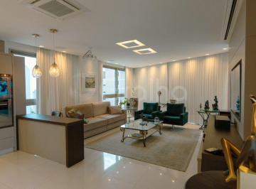 01apto_002 · Apartamento de 171m² com 3 suítes no Centro