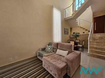 Casa · 220m² · 4 Quartos · 4 Vagas · Casa Nova Residencial New Ville - R$1.700.000,00