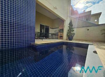 Casa · 220m² · 4 Quartos · 4 Vagas · Casa Nova Residencial New Ville - R$1.700.000,00