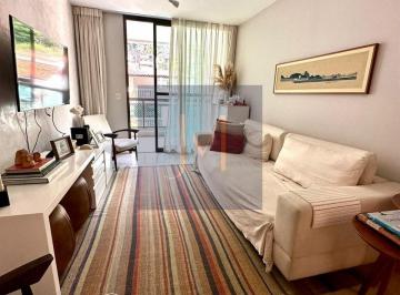 Foto 01 · Apartamento de Luxo à Venda em Charitas, Niterói-RJ: 2 Quartos, 2 Suítes, 3 Banheiros, 2 Vagas de Ga