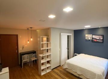 Apartamento de 1 quarto, Brasília · Kitinete studio mobiliada com garagem nascente