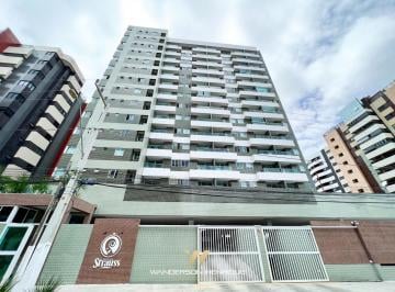 Apartamento de 1 quarto, Maceió · Apartamento na Ponta Verde, 01 quarto, 43m2, Porteira Fechada.