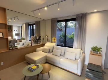 Casa · 172m² · 3 Quartos · 2 Vagas · Casa Nova em Condomínio !