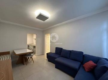 Apartamento · 60m² · 2 Quartos · 1 Vaga · Apartamento à venda, 2 quartos, 1 vaga, Gonzaga - Santos/SP