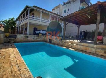 Casa · 500m² · 4 Quartos · 5 Vagas · CASA ESPAÇOSA NO JARDIM LEBLON | 4 QUARTOS | 2 SUÍTES | PISCINA | 5 VAGAS | USO RESIDENCIAL OU COMER