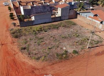 Terreno · 300m² · Terreno Esquina 300 M² - Jardim Alvorada - Três Lagoas / MS