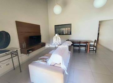 Casa · 155m² · 3 Quartos · Casa à venda com 3 quartos (2 suítes) e Edícula completa no bairro Glebas Califórnia em Piracicaba/S