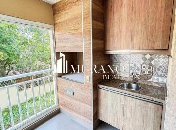 Apartamento · 77m² · 3 Quartos · 1 Vaga · Apartamento à venda, 3 quartos, 1 suíte, 1 vaga, Campestre - Santo André/SP