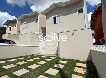 Casa · 83m² · 3 Quartos · 3 Vagas · Casa nova pronta para morar no Condomínio Mantova - Indaiatuba/SP