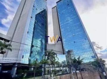 Comercial · 48m² · 1 Vaga · Sala comercial, Icon, Vila da Serra, Nova Lima, R$4.300,00, para aluguel na TWA Investimentos.