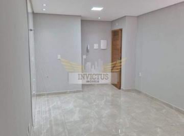 Apartamento · 50m² · 2 Quartos · 1 Vaga · Apartamento sem Condomínio com 2 Quartos para Comprar, 50m² - Parque Oratório, Santo André/SP.