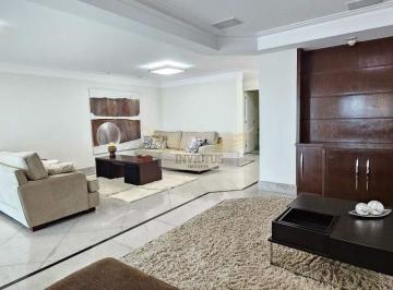 Apartamento · 225m² · 3 Quartos · 4 Vagas · Apartamento com 3 Suítes no Condomínio Lumiere para Comprar, 225m² - Bairro Jardim, Santo André/SP.