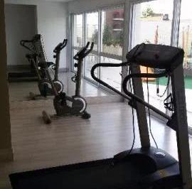 Academia · Apartamento Duplex Residencial Park Design Art Home Apartamento Duplex com 3 Quarto(s) por R$ 148000
