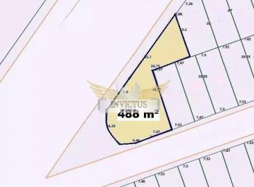 Terreno · 488m² · Terreno Residencial/Comercial para Comprar, 488m² - Vila Guiomar, Santo André/SP. 