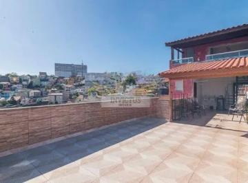 Apartamento · 214m² · 2 Quartos · 2 Vagas · Cobertura sem Condomínio com 2 Quartos para Comprar, 214m² - Parque João Ramalho, Santo André/SP.