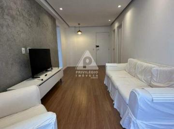 Apartamento · 93m² · 3 Quartos · 1 Vaga · Apartamento com 3 Quartos, Suíte e Lazer Completo no Recreio dos bandeirantes